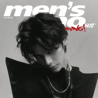 YaoChi @ Men’s Uno Young China June 2021