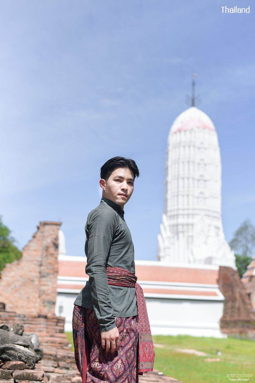 Thai Ancient Costume In The Ayutthaya Era | THAILAND 🇹🇭