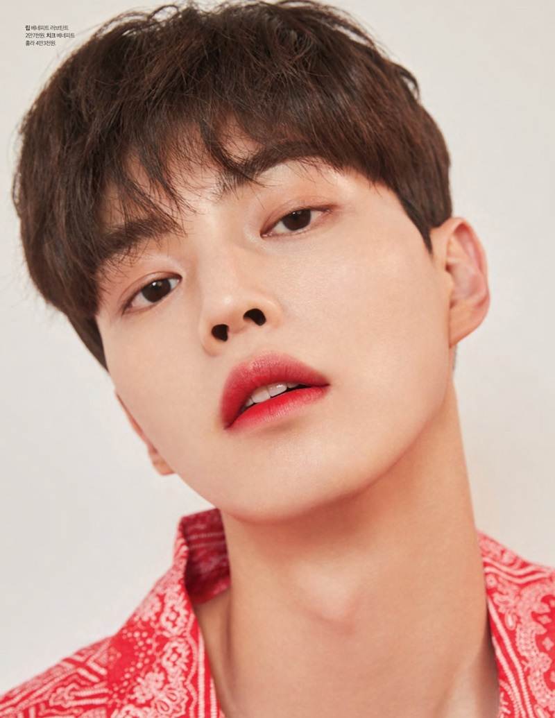 Song Kang @ Cosmopolitan Korea June 2021