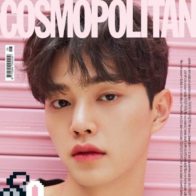 Song Kang @ Cosmopolitan Korea June 2021