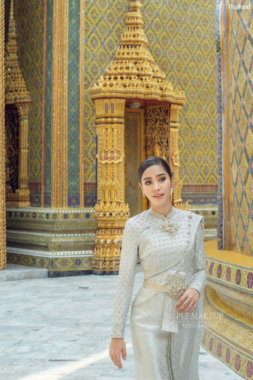 THAI WEDDING DRESS, THAI NATIONAL COSTUME | THAILAND 🇹🇭