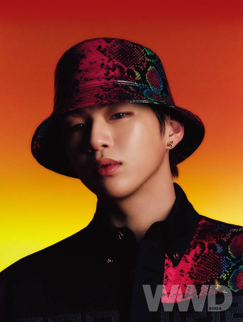 Kang Daniel @ WWD Korea Special Edition no.01/2021