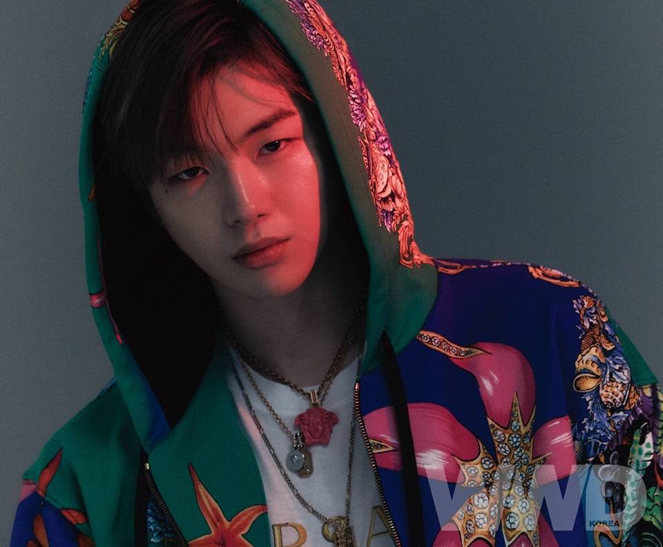 Kang Daniel @ WWD Korea Special Edition no.01/2021