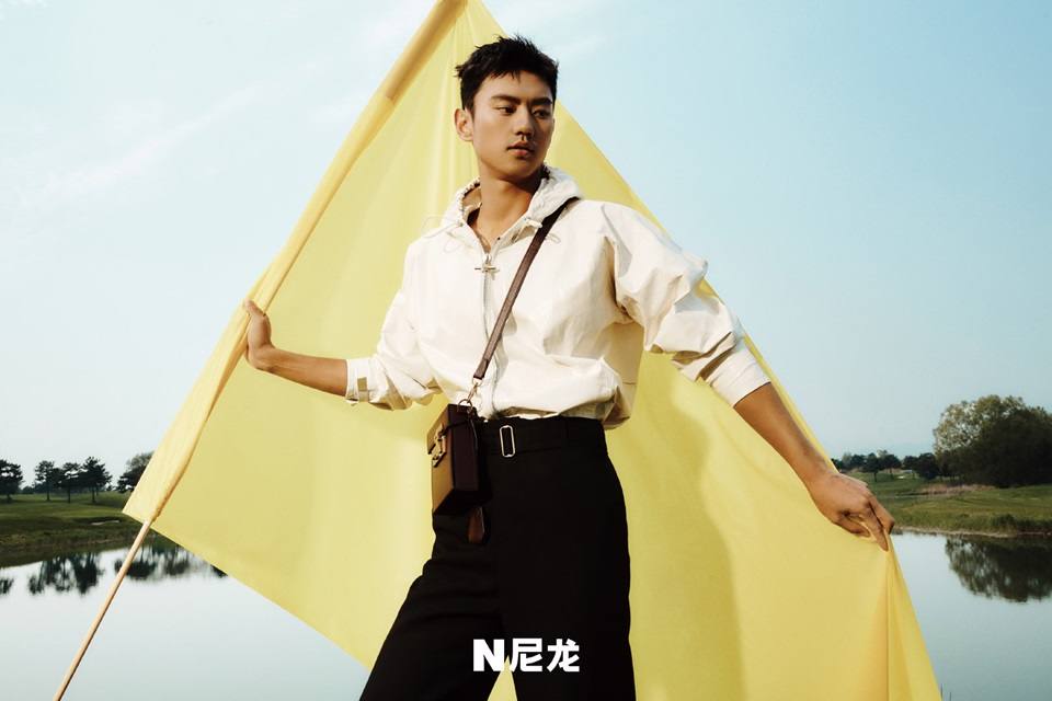 Ning Zetao @ Nylon China June 2021