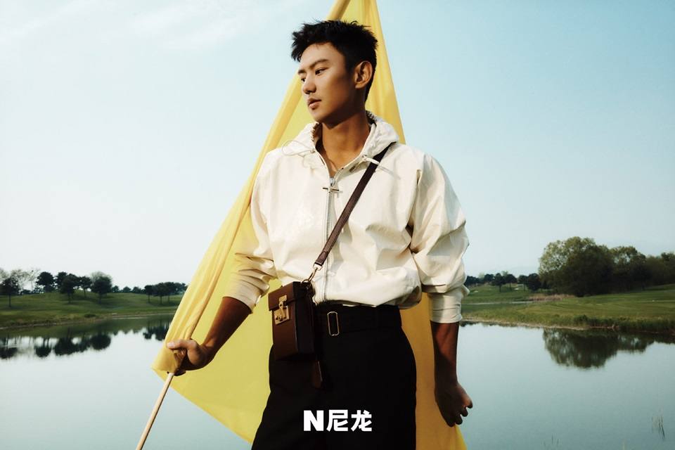 Ning Zetao @ Nylon China June 2021