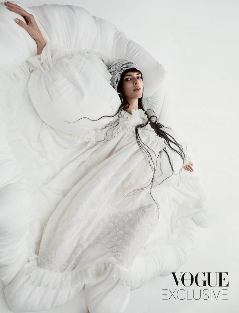 Kendall Jenner @ Vogue Hong Kong May 2021
