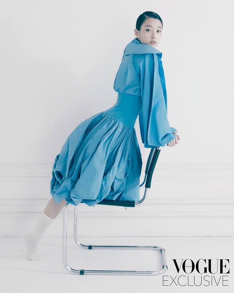Han Hyo Joo @ Vogue Hong Kong June 2021
