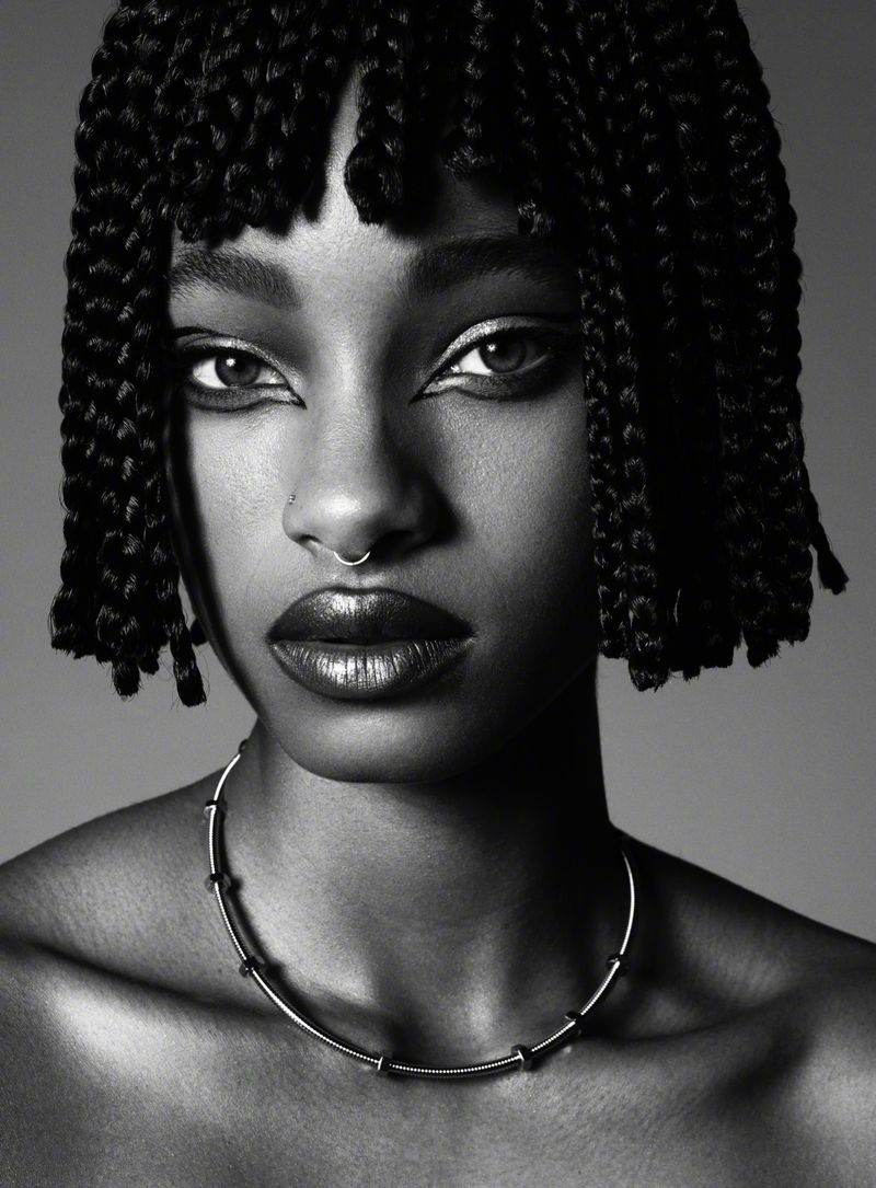 Willow Smith @ V Magazine Summer 2021