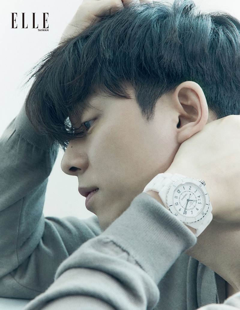 Gong Yoo @ ELLE Taiwan June 2021