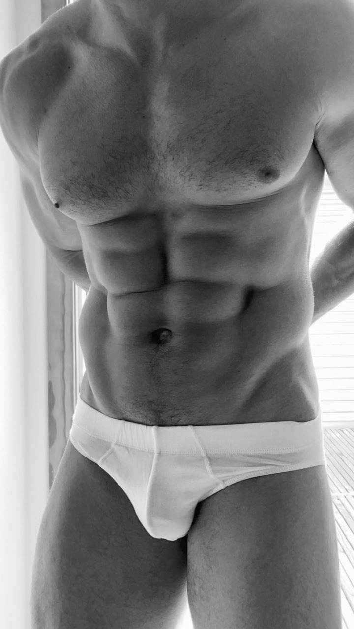 LINE OpenChat : Underwear For Men