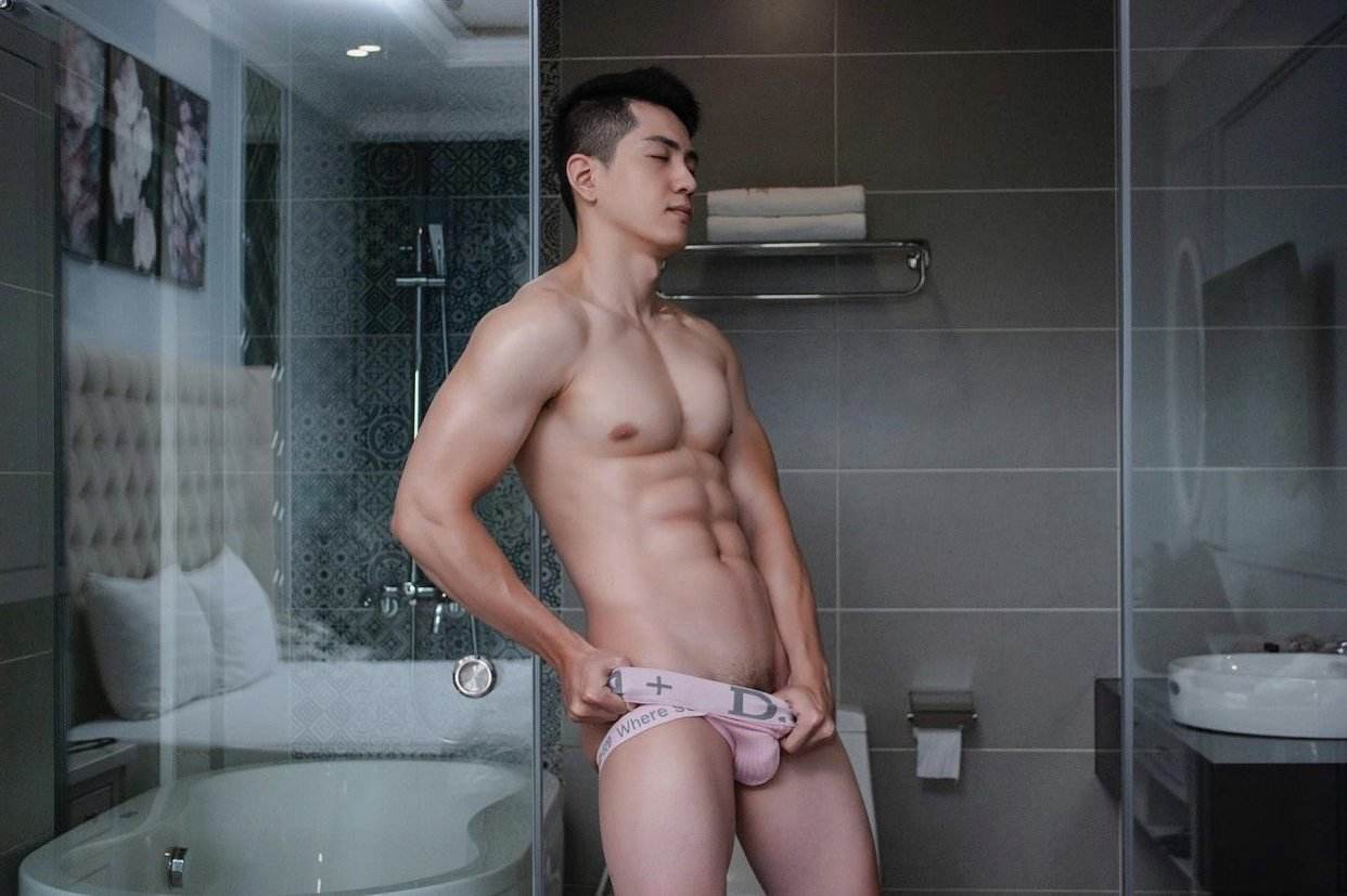 Let’s join us at LINE OpenChat : Underwear For Men 