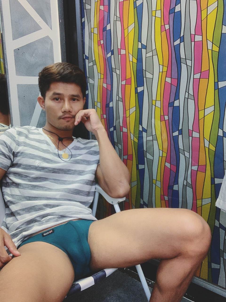 LINE OpenChat : Underwear For Men 