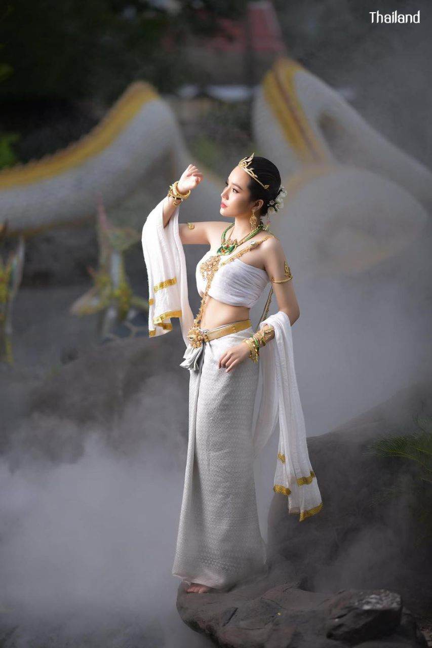 "Naga" Thai Fantasy Costume | THAILAND 🇹🇭