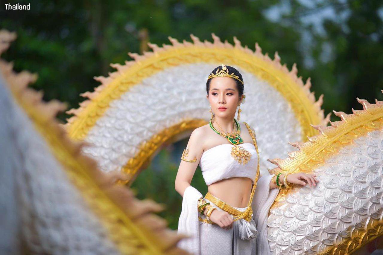 "Naga" Thai Fantasy Costume | THAILAND 🇹🇭