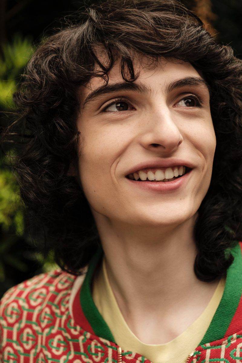 Finn Wolfhard @ Esquire Germany Summer 2021