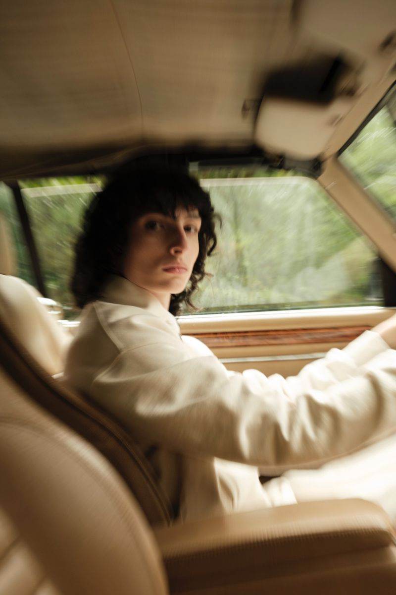 Finn Wolfhard @ Esquire Germany Summer 2021