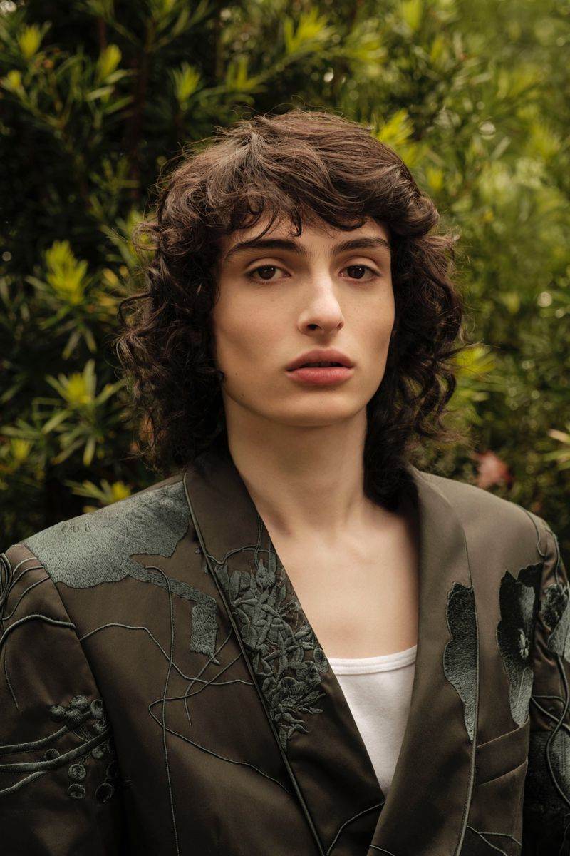 Finn Wolfhard @ Esquire Germany Summer 2021