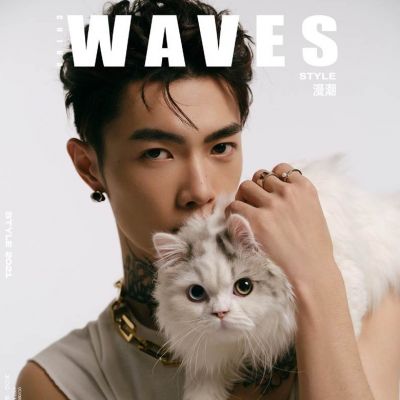 ZhaoKe @ WAVES China June 2021