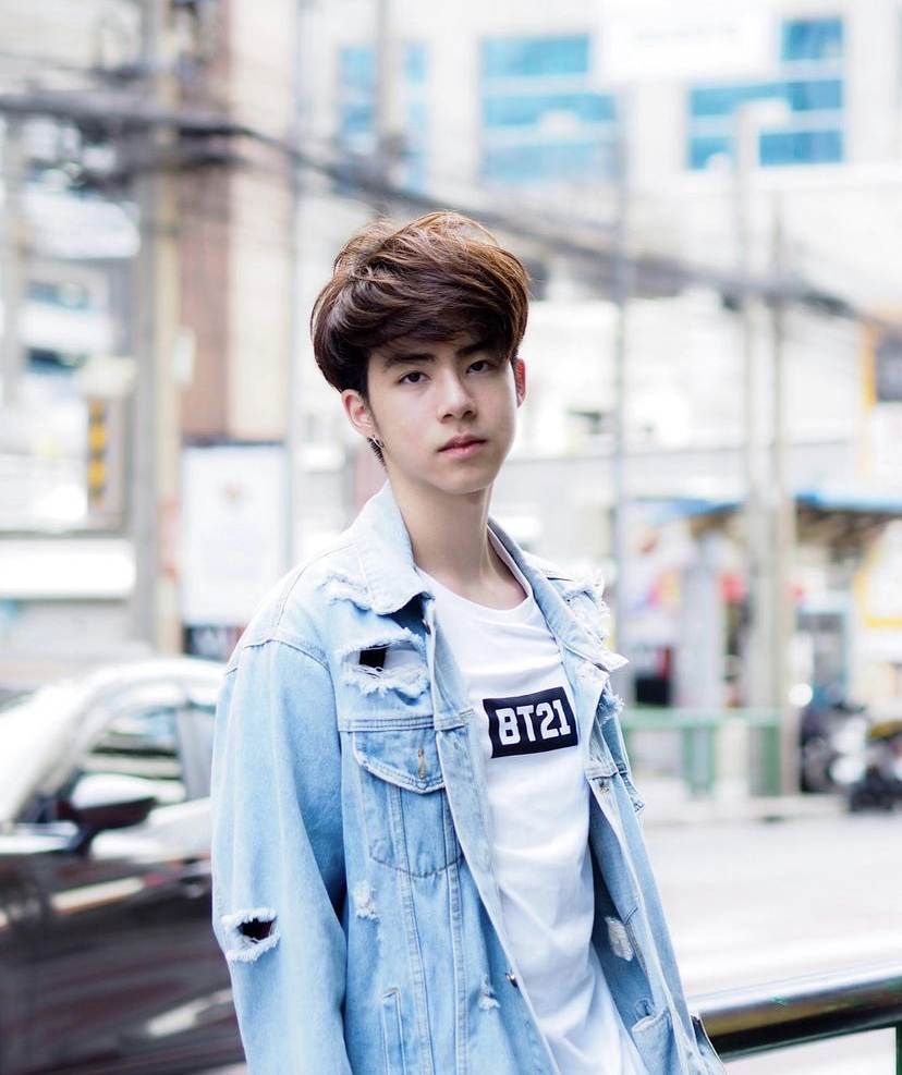 หนุ่มหล่อ✦cute boy✦ดีต่อใจ❥829