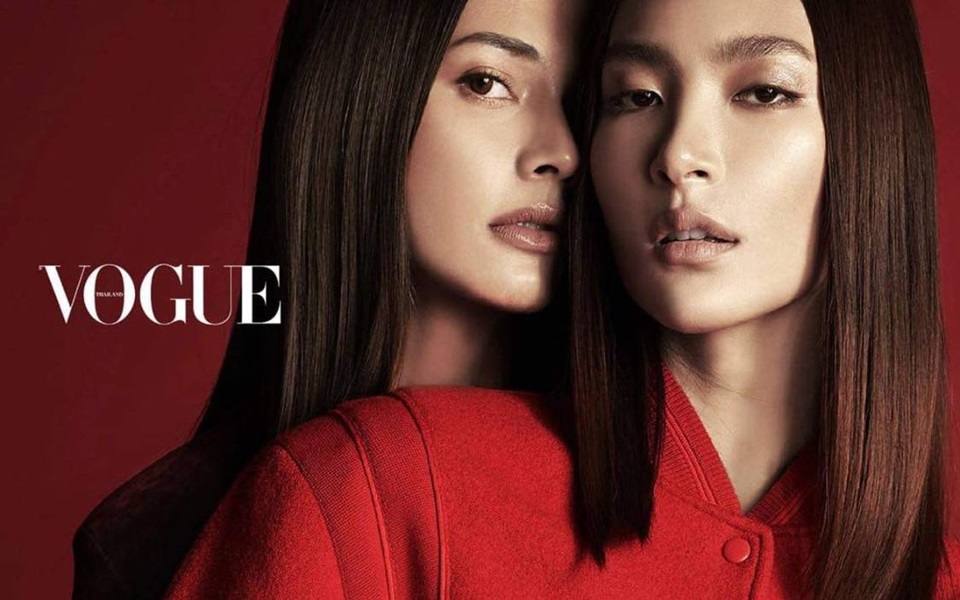 5 สาวข้ามเพศ @ Vogue Thailand June 2021