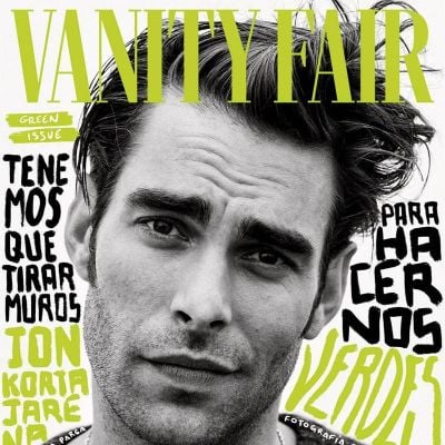 Jon Kortajarena @ Vanity Fair Spain June 2021