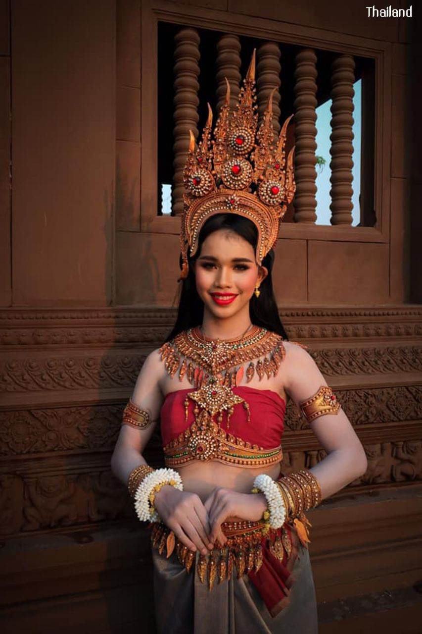 Thai Apsorn - Thai Apsara "ថៃអប្សរា" | THAILAND 🇹🇭