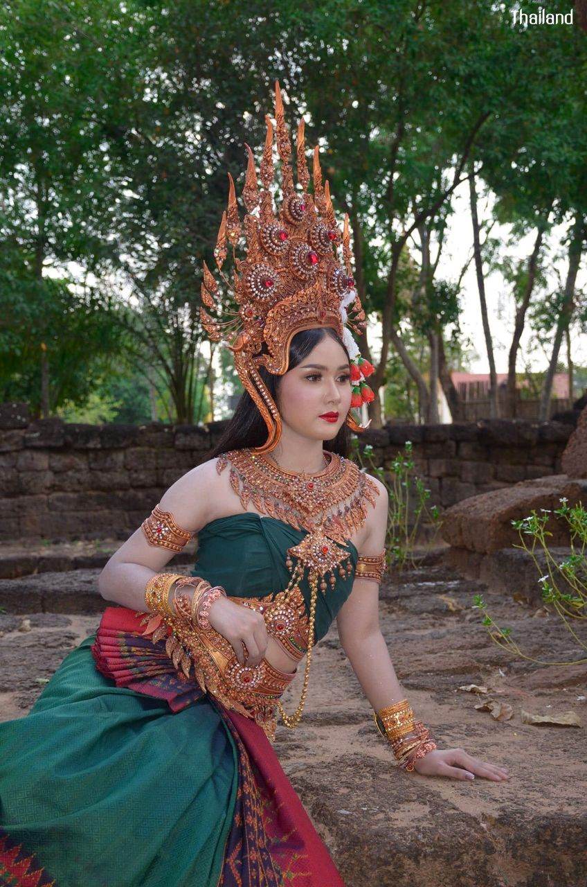 Thai Apsorn - Thai Apsara "ថៃអប្សរា" | THAILAND 🇹🇭