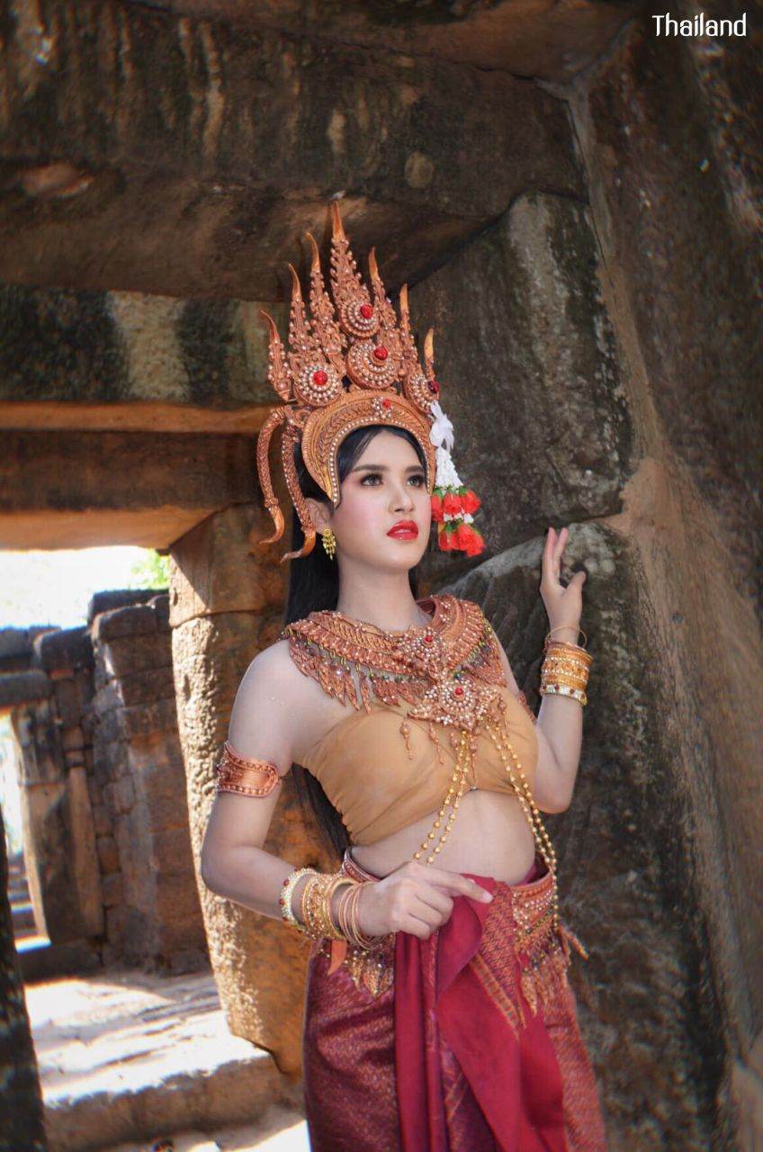 Thai Apsorn - Thai Apsara "ថៃអប្សរា" | THAILAND 🇹🇭