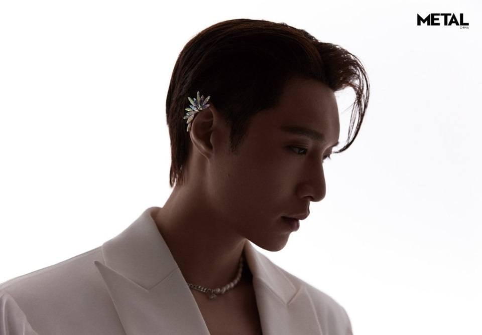 Lay Zhang @ Metal China June 2021