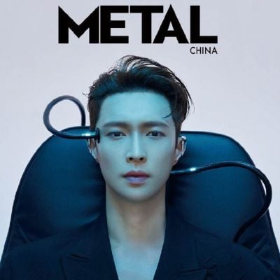 Lay Zhang @ Metal China June 2021