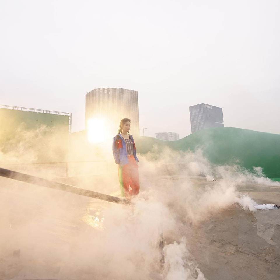 Liu Yifei @ Vogue China June 2021