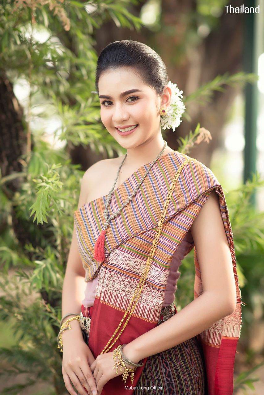 Thai I-san or Thai-Lao ethnic in Roi-Et province, Northeastern | THAILAND 🇹🇭