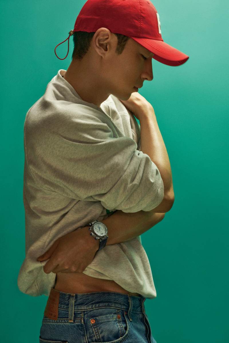 Lee Je Hoon @ GQ Korea July 2021