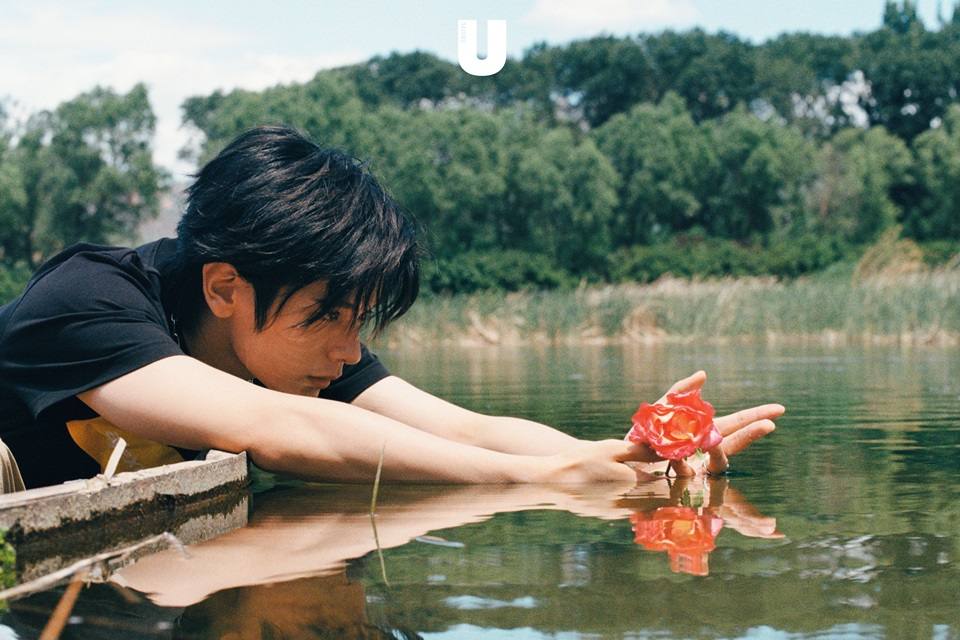 YaoChi @ UMORE Magazine China June 2021