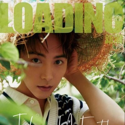 Ma Tianyu @ LOADING Magazine China July 2021