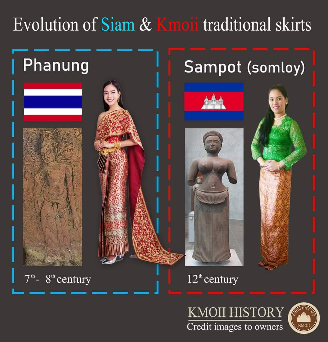 Sampot Cambodia and Phanung Thailand : เกร็ดความรู้ชาวอาเซียน: