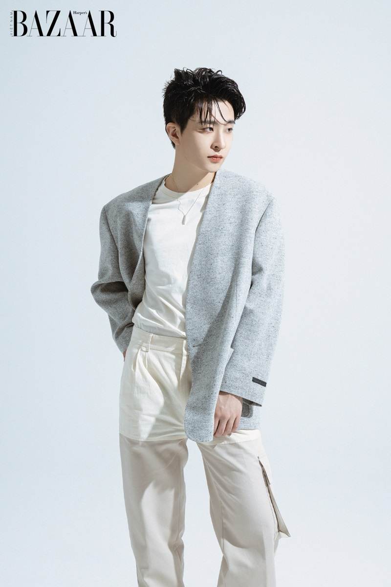 Young Jae @ Harper’s Bazaar Vietnam July 2021