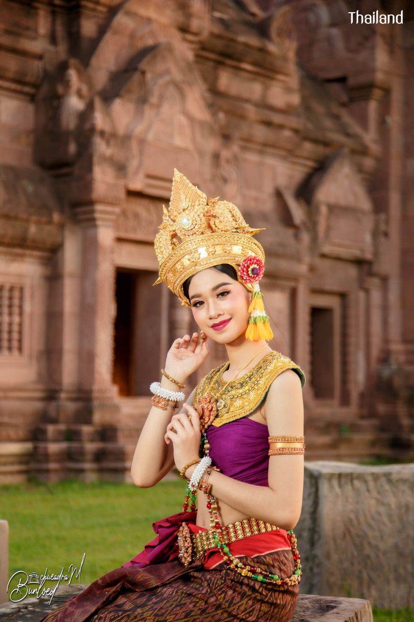 Thai Apsorn - Thai Apsara @ Buriram province | THAILAND 🇹🇭
