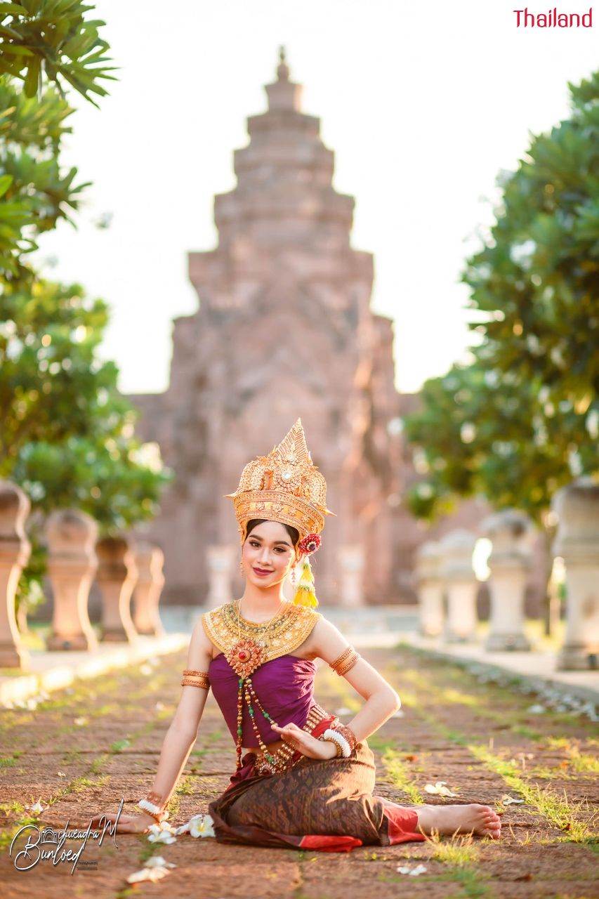 Thai Apsorn - Thai Apsara @ Buriram province | THAILAND 🇹🇭