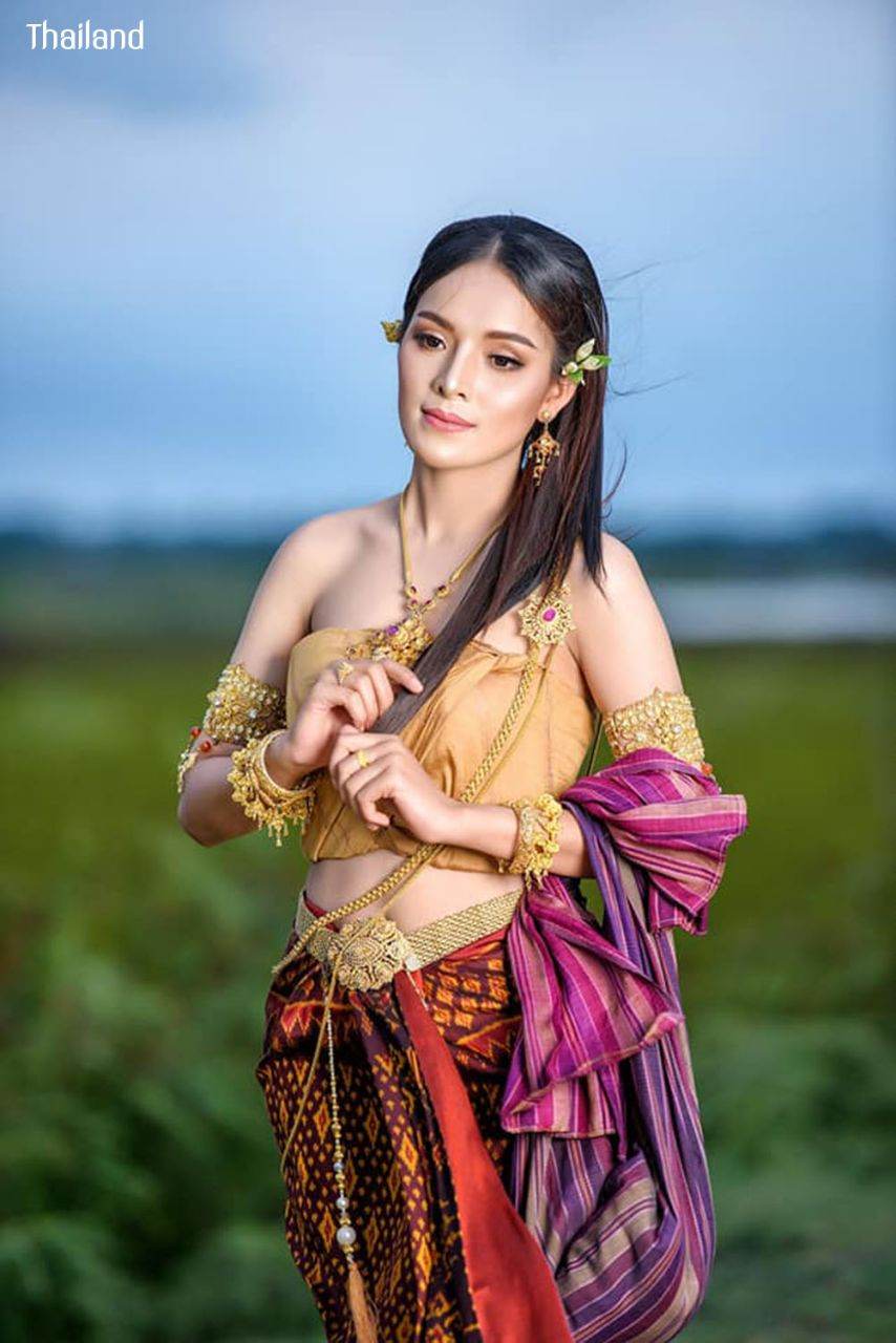 Nang Ai Kham (นางไอ่คำ) The lady in a literature of Northeast | THAILAND 🇹🇭