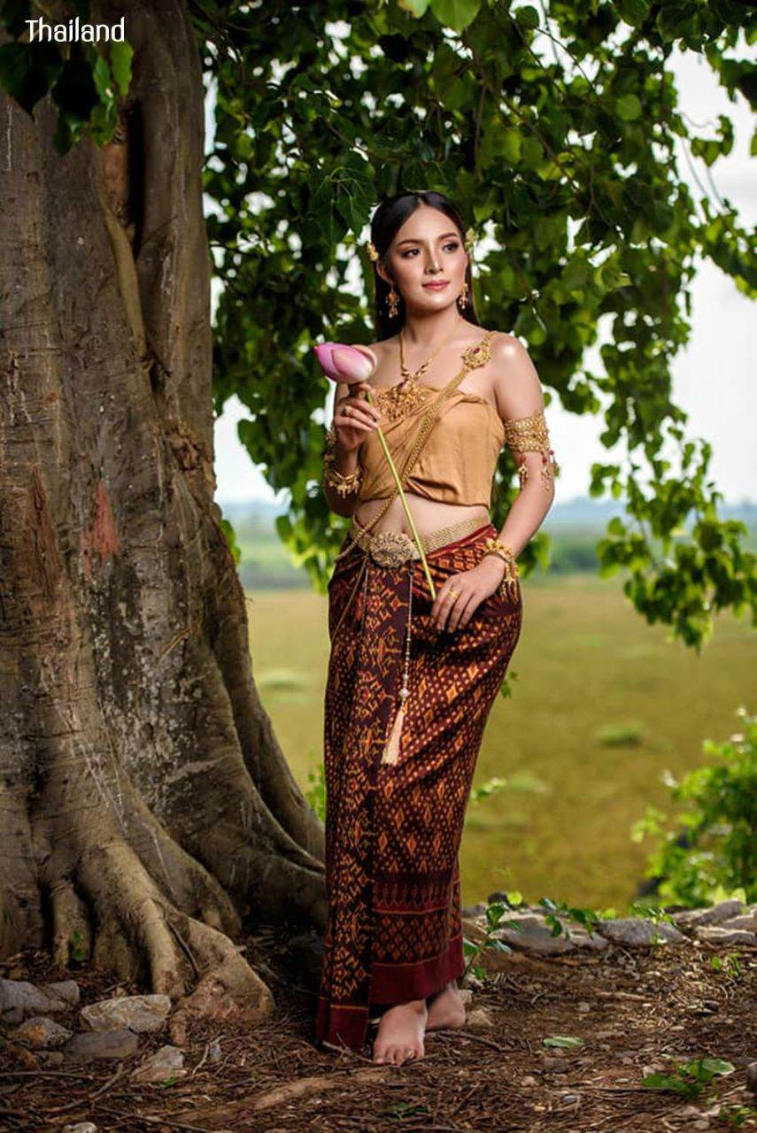 Nang Ai Kham (นางไอ่คำ) The lady in a literature of Northeast | THAILAND 🇹🇭