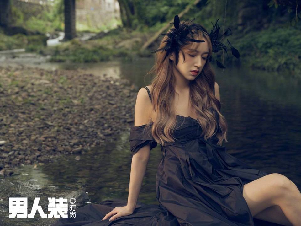 Cheng Xiao @ FHM China July 2021