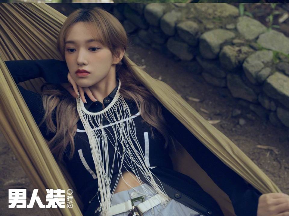 Cheng Xiao @ FHM China July 2021