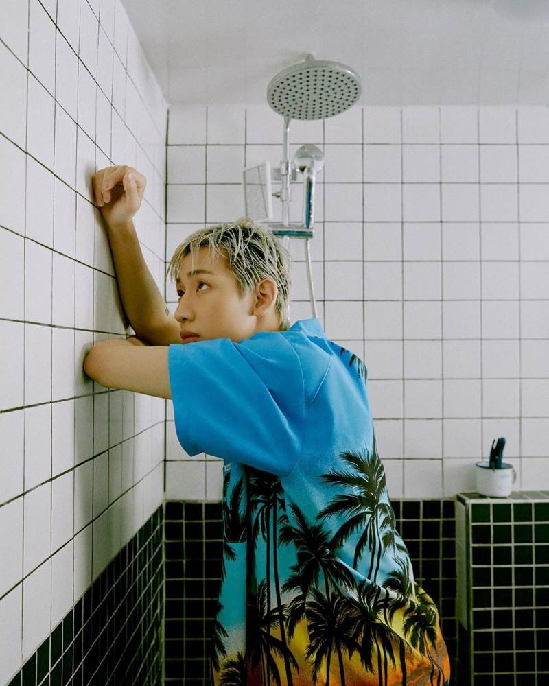 BamBam @ Dazed Korea July 2021