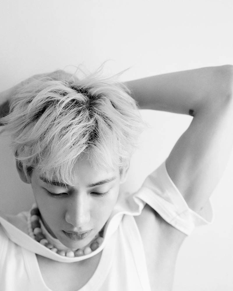 BamBam @ Dazed Korea July 2021