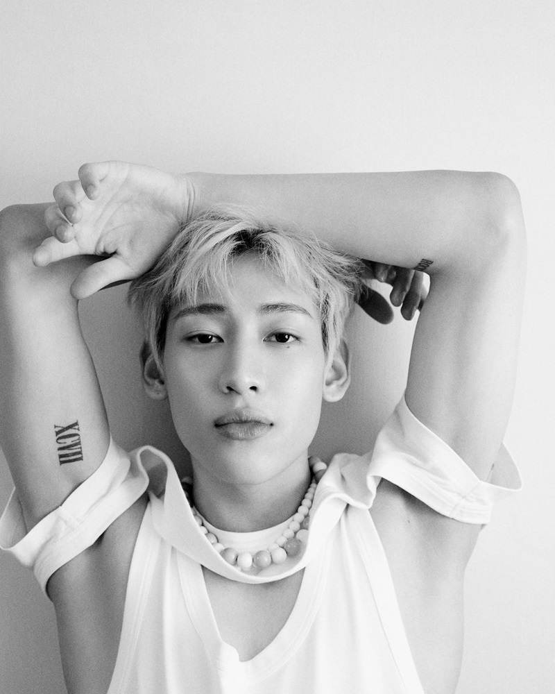 BamBam @ Dazed Korea July 2021