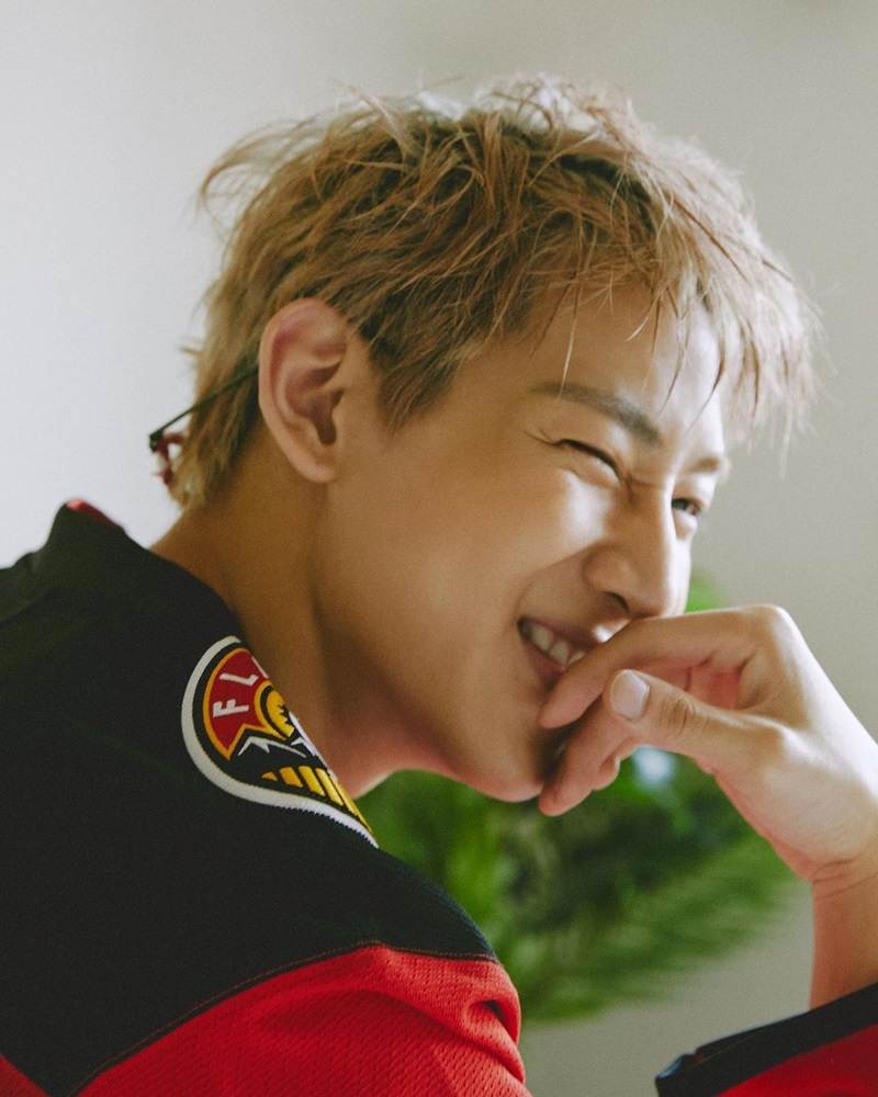 BamBam @ Dazed Korea July 2021