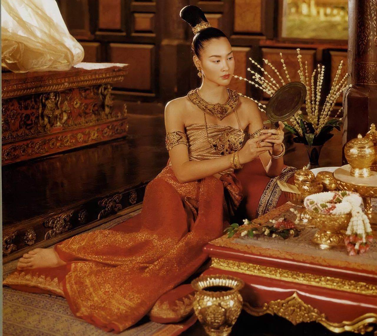 สุริโยไท: The Legend of Suriyothai (2001) | THAILAND 🇹🇭