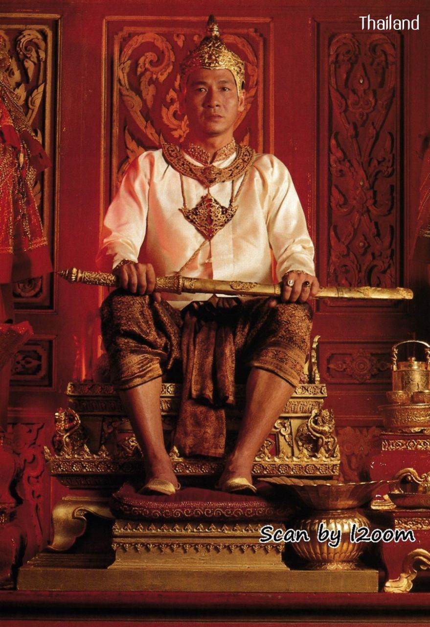 สุริโยไท: The Legend of Suriyothai (2001) | THAILAND 🇹🇭