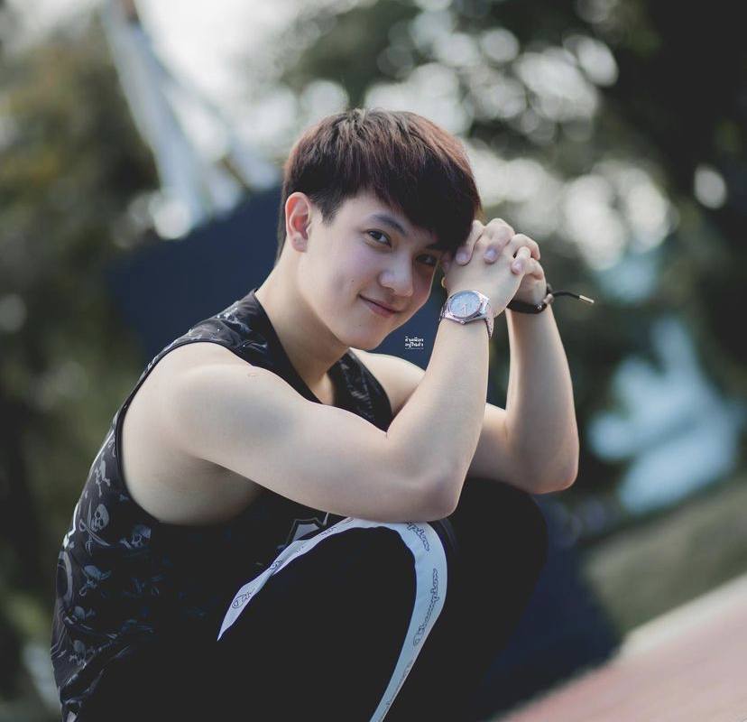 หนุ่มหล่อ✦cute boy✦ดีต่อใจ❥836